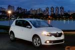 Renault Sandero Vibe 2016 года